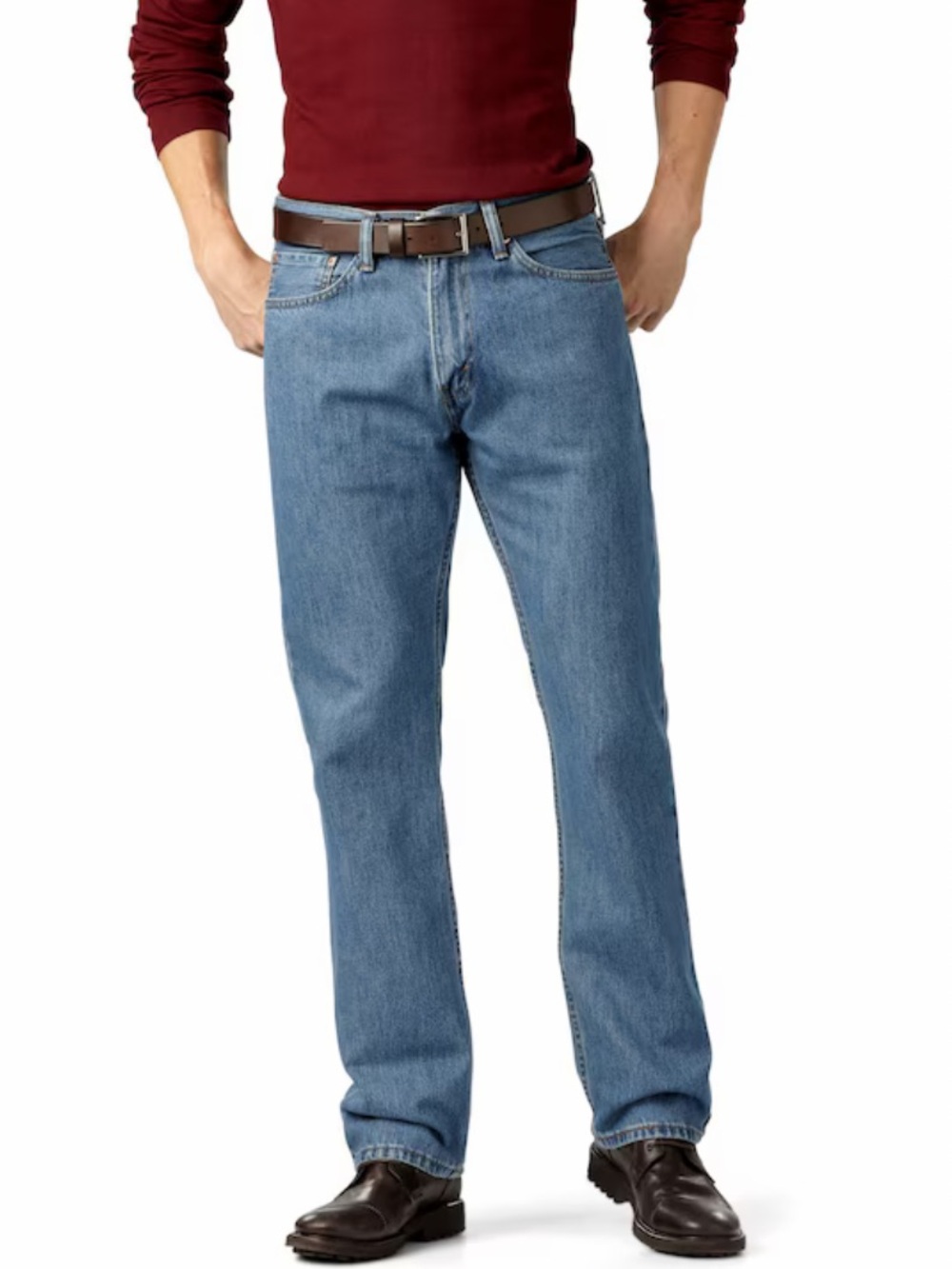 Levi's | 505 | Regular Fit | Denim | Jeans